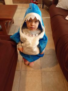 Izzy Shark